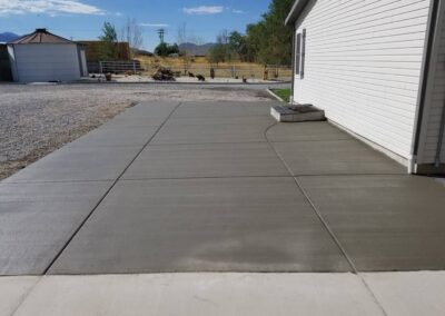 Quality Concrete Flatwork