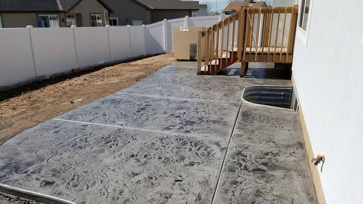 Breathe New Life into Your Concrete with Utah's Concrete Experts